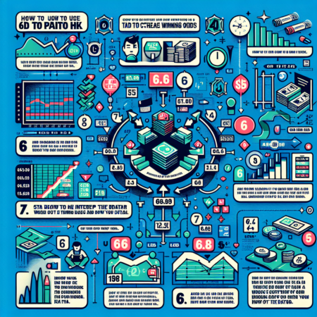 Cara Menggunakan Data Paito HK 6D untuk Meningkatkan Peluang Menang