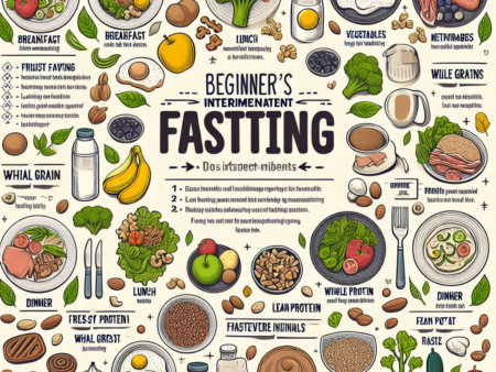 Menu Sehat Diet Intermittent Fasting untuk Pemula