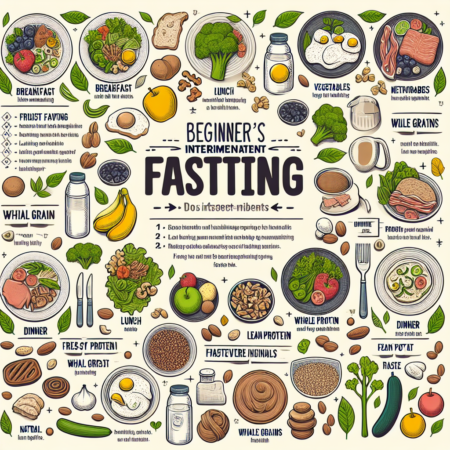 Menu Sehat Diet Intermittent Fasting untuk Pemula