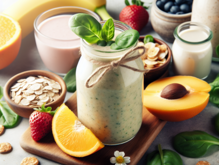 Resep Smoothie Sarapan Bergizi untuk Awali Hari dengan Segar