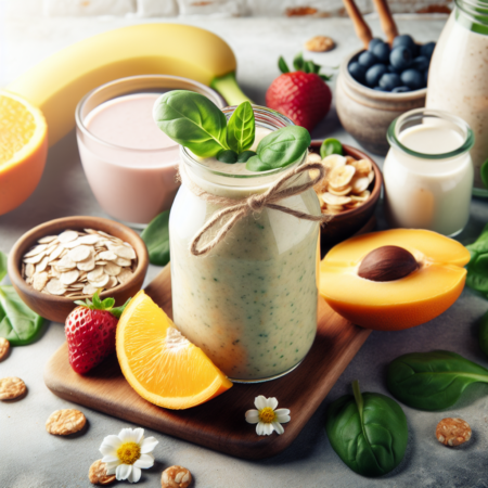 Resep Smoothie Sarapan Bergizi untuk Awali Hari dengan Segar