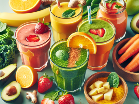 Pilihan Resep Smoothie Sehat untuk Kulit Berkilau