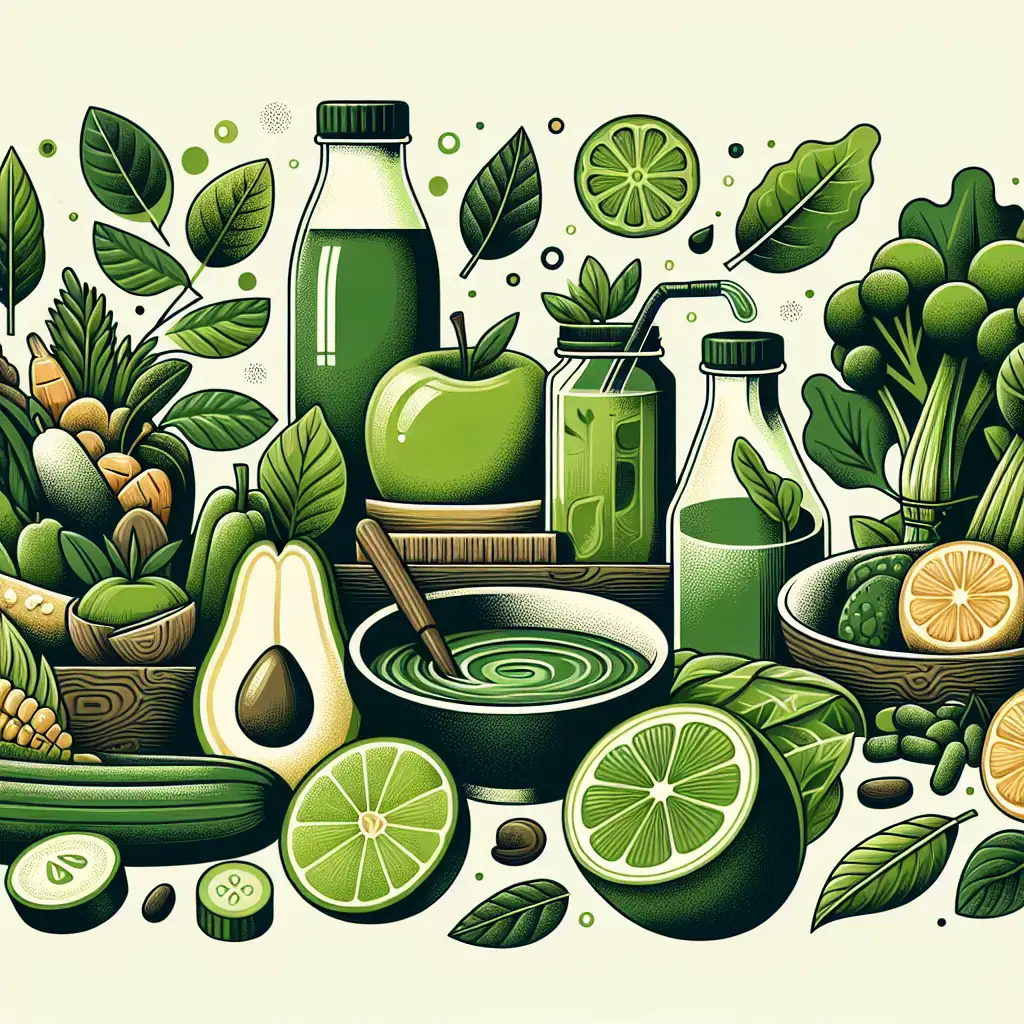 Teh Detox: Bersihkan Tubuh dengan Cara Alami
