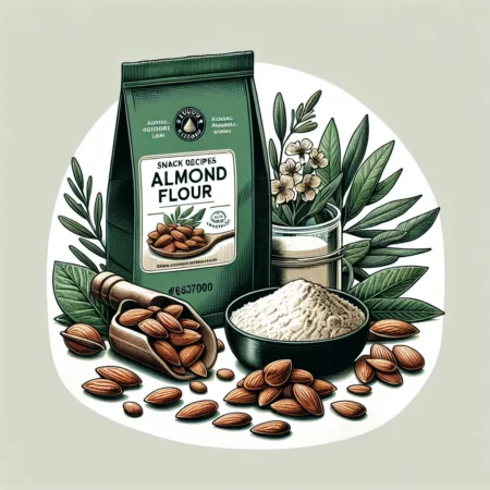Resep Camilan Sehat dengan Tepung Almond