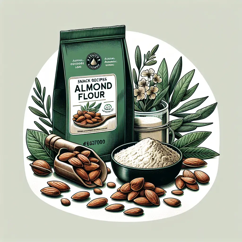 Resep Camilan Sehat dengan Tepung Almond