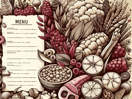 Menu Sehat untuk Diet Khusus Pengidap Alergi