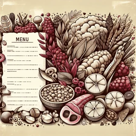 Menu Sehat untuk Diet Khusus Pengidap Alergi