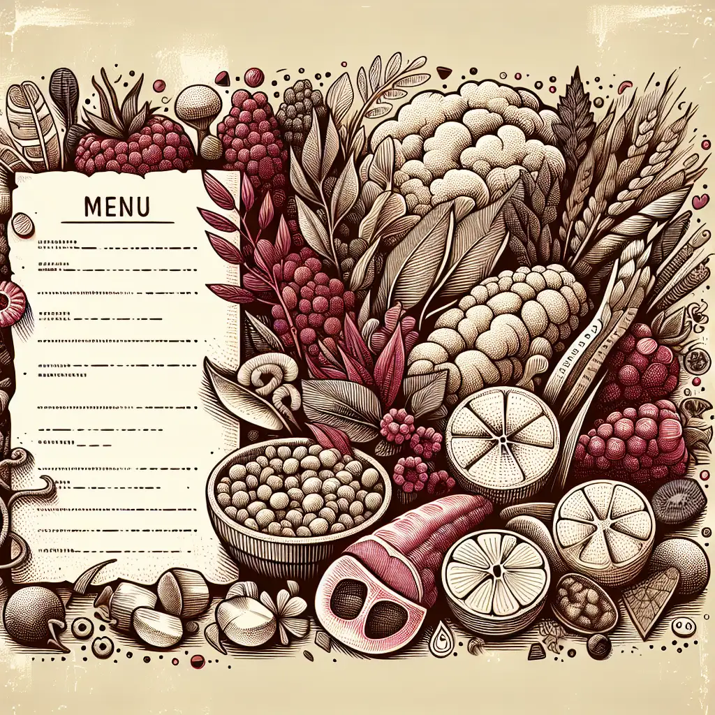 Menu Sehat untuk Diet Khusus Pengidap Alergi