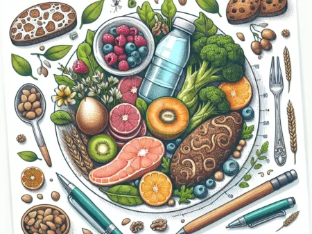 Menu Sehat untuk Diet Khusus untuk Mengatasi PCOS