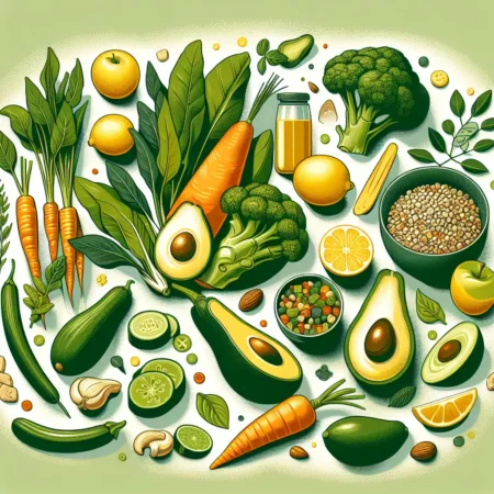 Pilihan Menu Sehat untuk Diet Rendah Purin