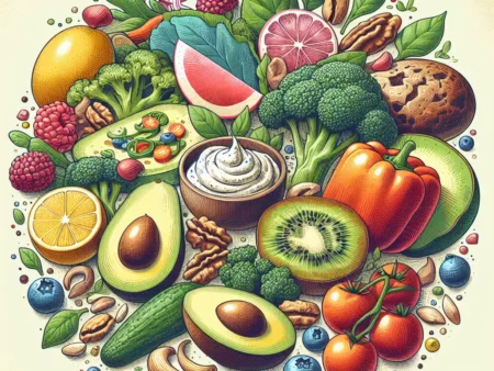 Pilihan Menu Sehat untuk Diet Khusus Vegetarian Ketogenik