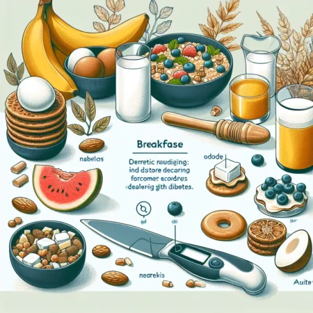 Sarapan Bergizi untuk Penderita Diabetes