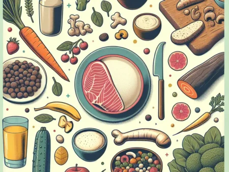 Pilihan Menu Sehat untuk Diet FODMAP Rendah