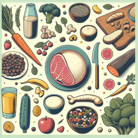 Pilihan Menu Sehat untuk Diet FODMAP Rendah