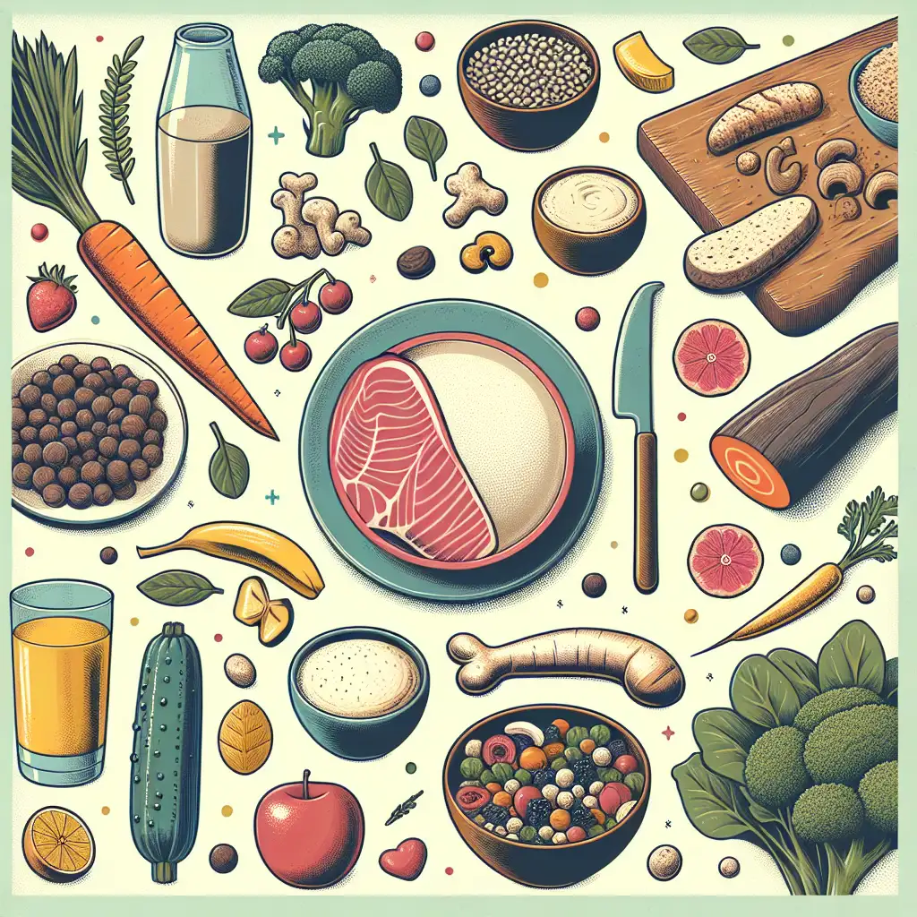 Pilihan Menu Sehat untuk Diet FODMAP Rendah