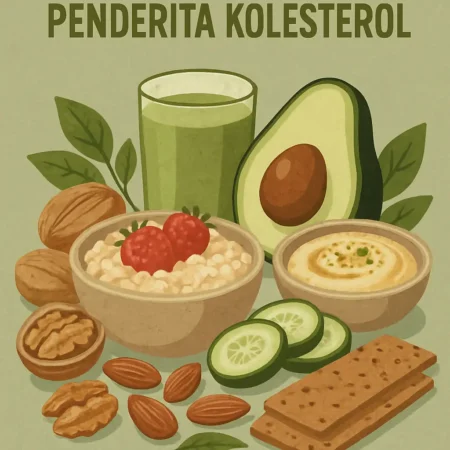 Camilan Sehat yang Aman untuk Penderita Kolesterol