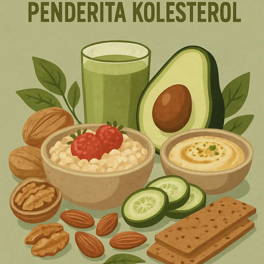 Camilan Sehat yang Aman untuk Penderita Kolesterol